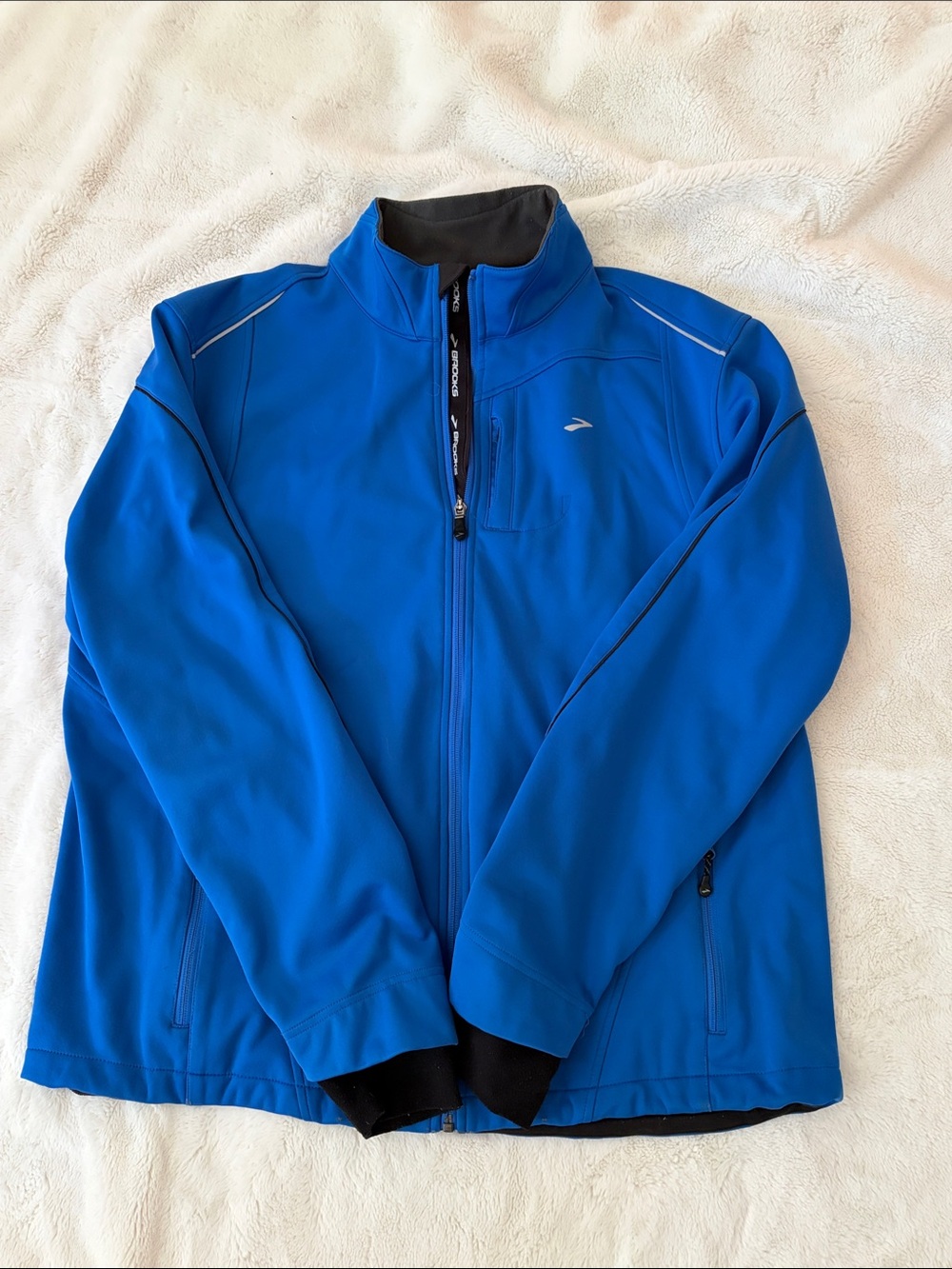 Brooks Shelter Technology Full Zip Jacket
